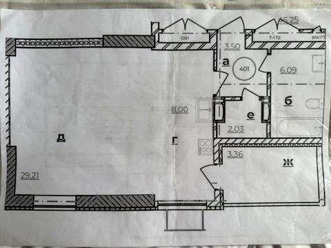 квартира по адресу Степана Руданского ул., (Будинок 1)