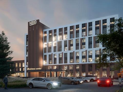 комерційна за адресою Рівненська вул., 44