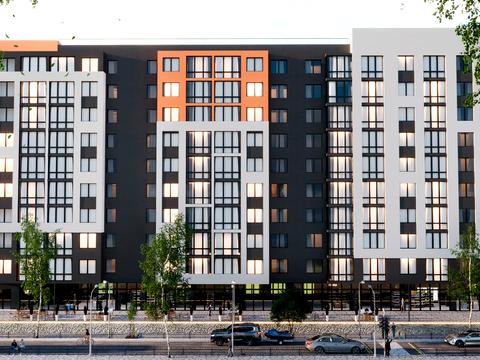 квартира за адресою Національної Гвардії вул., 3-В