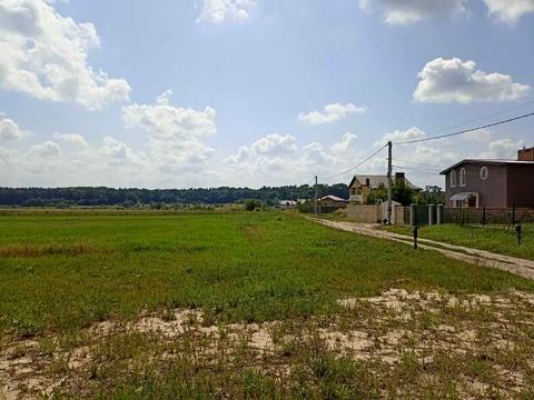 участок по адресу 