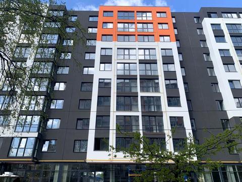 квартира по адресу Национальной Гвардии ул., (Будинок 4)