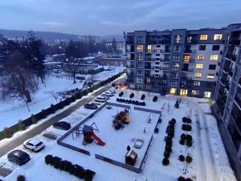 квартира по адресу Івана Фогарашія ул., 17