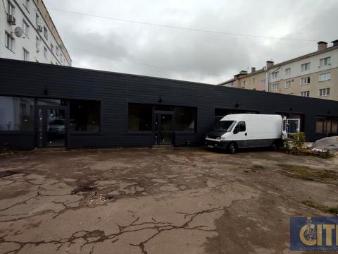 коммерческая по адресу Полевая пл., 1