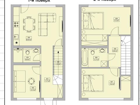 будинок за адресою Зоряна вул.