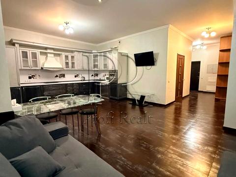 квартира по адресу Антоновича ул. (Горького), 72