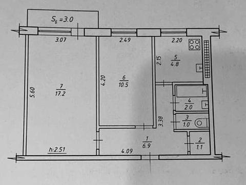 квартира по адресу Революції Гідності ул. (Супруна), 28