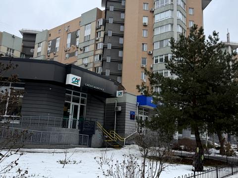 квартира за адресою Раїси Окіпної вул., 4-А