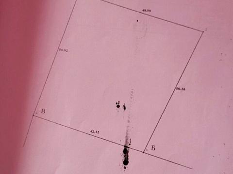 ділянка за адресою 