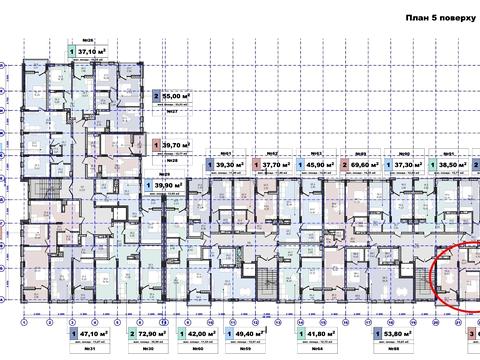 квартира за адресою Іршава, Шевченка вул., (Будинок 1)