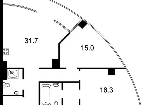 квартира за адресою Іоанна Павла II вул. (Патріса Лумумби), 12