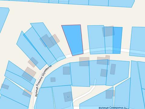 ділянка за адресою 