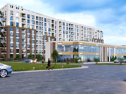 комерційна за адресою Окружна вул., 36Б