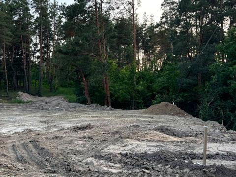 ділянка за адресою Лісовий пров., 12