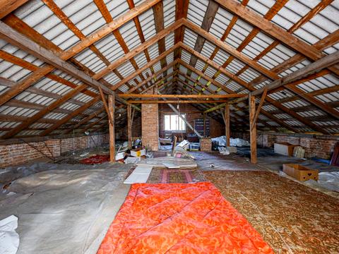 будинок за адресою с. Оброшине, Козацька вул.