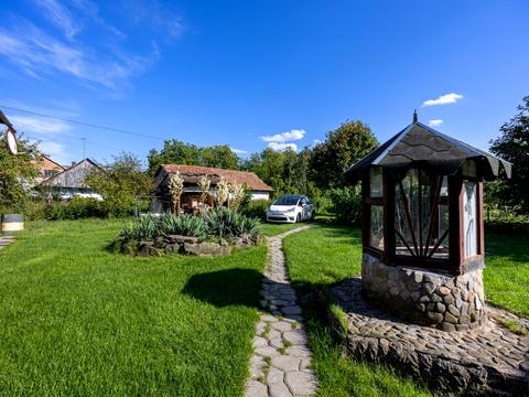 будинок за адресою с. Оброшине, Козацька вул.