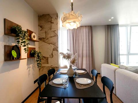 квартира за адресою Салютна вул., 2к21