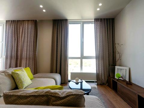 квартира за адресою Салютна вул., 2к21