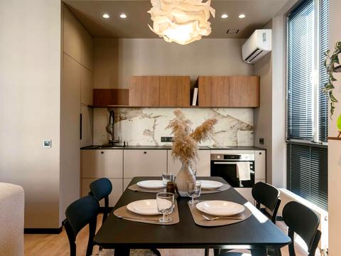 квартира за адресою Салютна вул., 2к21