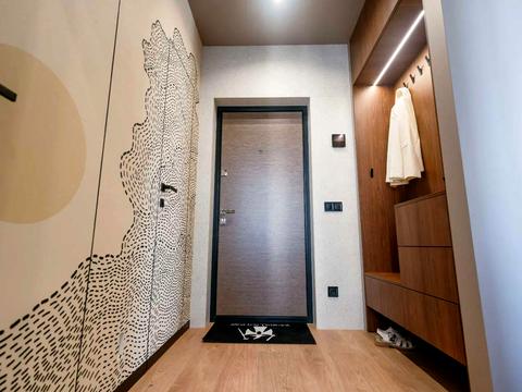 квартира за адресою Салютна вул., 2к21