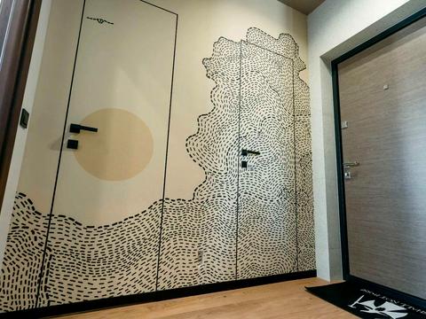 квартира за адресою Салютна вул., 2к21