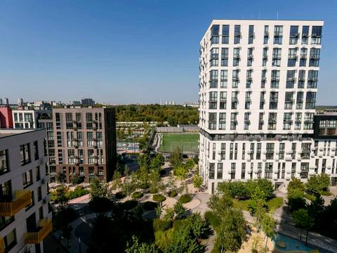 квартира за адресою Салютна вул., 2к21