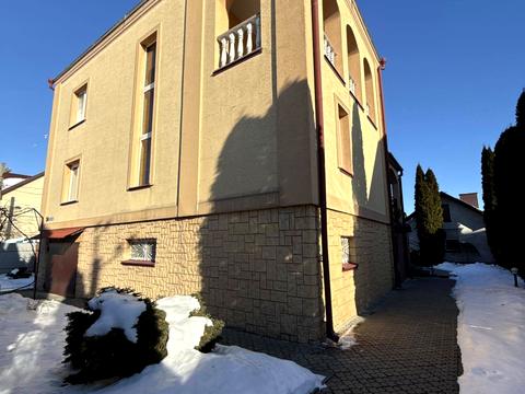 будинок за адресою Ковель, Олександра Баховця вул. (Ашхабадська)