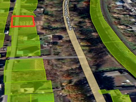 участок по адресу Волочишский пер., 28