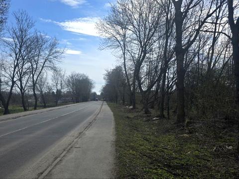 ділянка за адресою Волочиський пров., 28