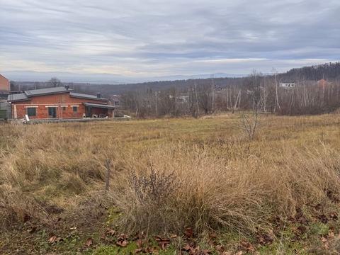 ділянка за адресою Свалявська