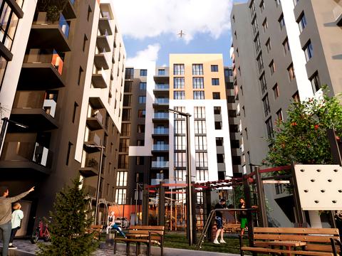 квартира за адресою Національної Гвардії вул., 3-В