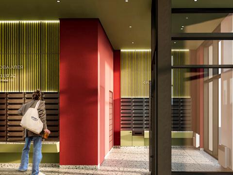 квартира по адресу Под Голоском ул., (Будинок 4)