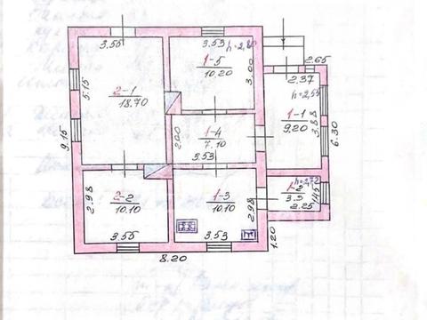участок по адресу Шевченко ул., 55