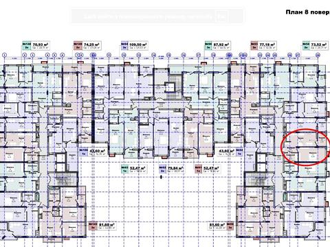 квартира за адресою Ужгород, Фріца Гленца вул., (Будинок)