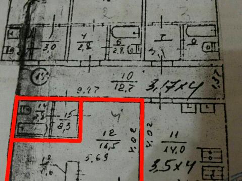 квартира за адресою Соборності просп. (Возз'єднання), 5-А