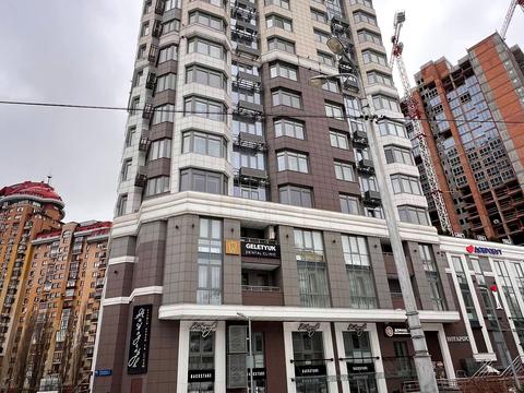 квартира за адресою Євгена Коновальця вул. (Щорса), 34-А