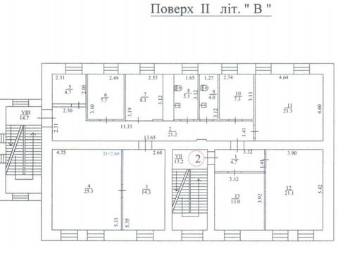 коммерческая по адресу Саксаганского ул., 109/20