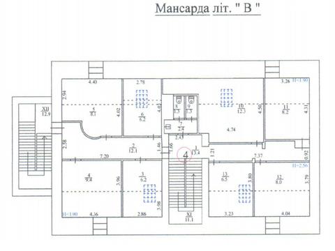 коммерческая по адресу Саксаганского ул., 109/20
