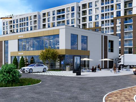 комерційна за адресою Окружна вул., 36Б