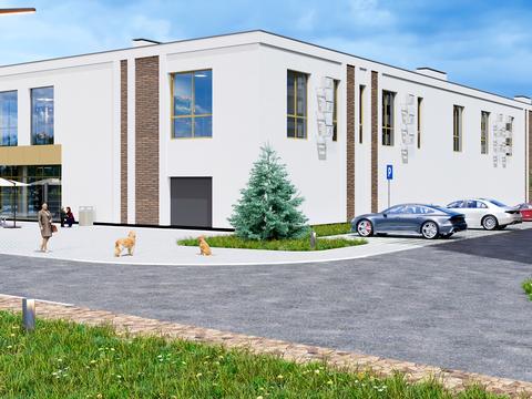 комерційна за адресою Окружна вул., 36Б