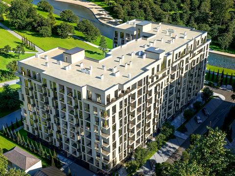 квартира за адресою Фріца Гленца вул., (Будинок)