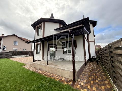 дом по адресу Абрикосова, 1