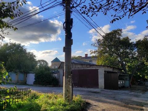 участок по адресу Саксаганского ул.