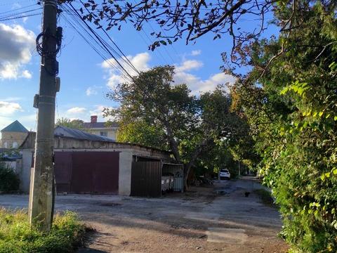 участок по адресу Саксаганского ул.