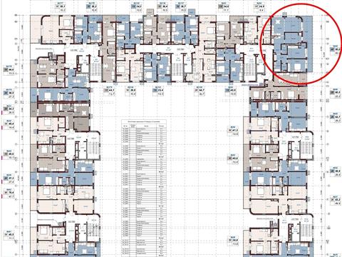 квартира за адресою провулок Парковий