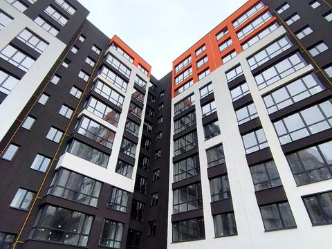 квартира по адресу Национальной Гвардии ул., (Будинок 4)