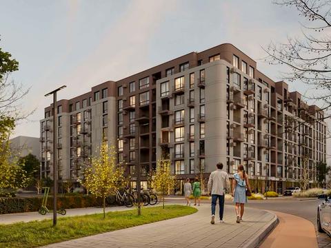 квартира по адресу провулок Парковий