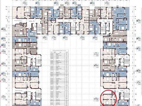 квартира по адресу провулок Парковий