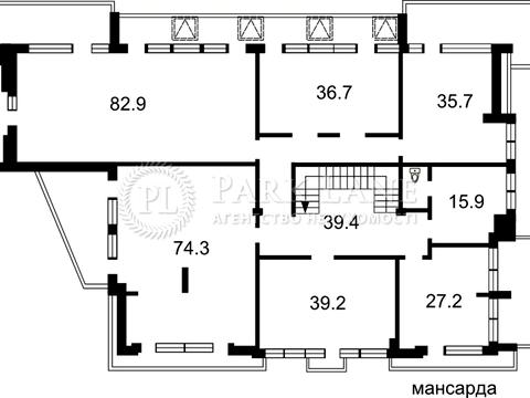 коммерческая по адресу Менделєєва ул., 37