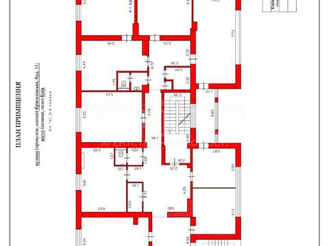 комерційна за адресою Голосіївський просп. (40-річчя Жовтня), 82