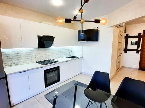 квартира по адресу Запорожское шоссе, 28-Ц